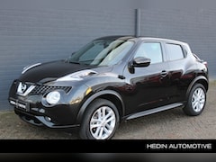 Nissan Juke - DIG-T 115 PK S/S Connect Edition Navigatie | Camera | Climate Controle | Cruise Control |