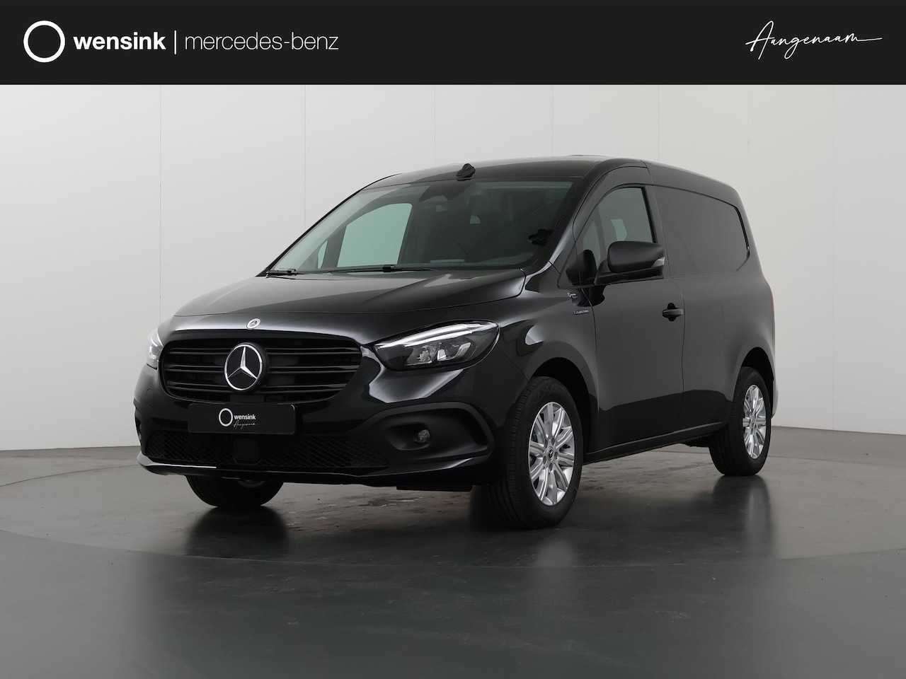 Mercedes-Benz eCitan - GB 51kW L1 PRO | LED | NAVI | LICHTMETAAL - AutoWereld.nl