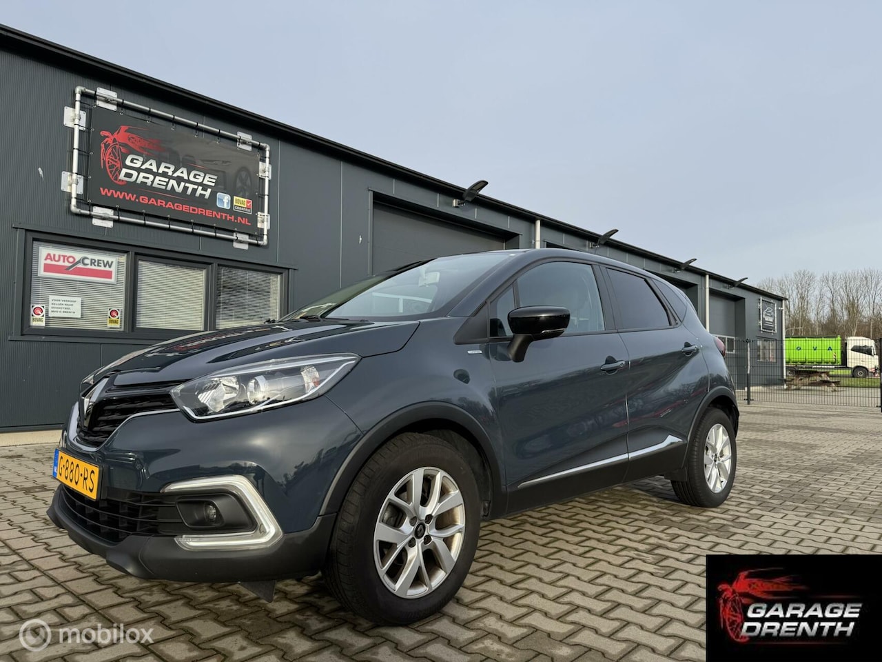 Renault Captur - 0.9 TCe Intens navi - AutoWereld.nl