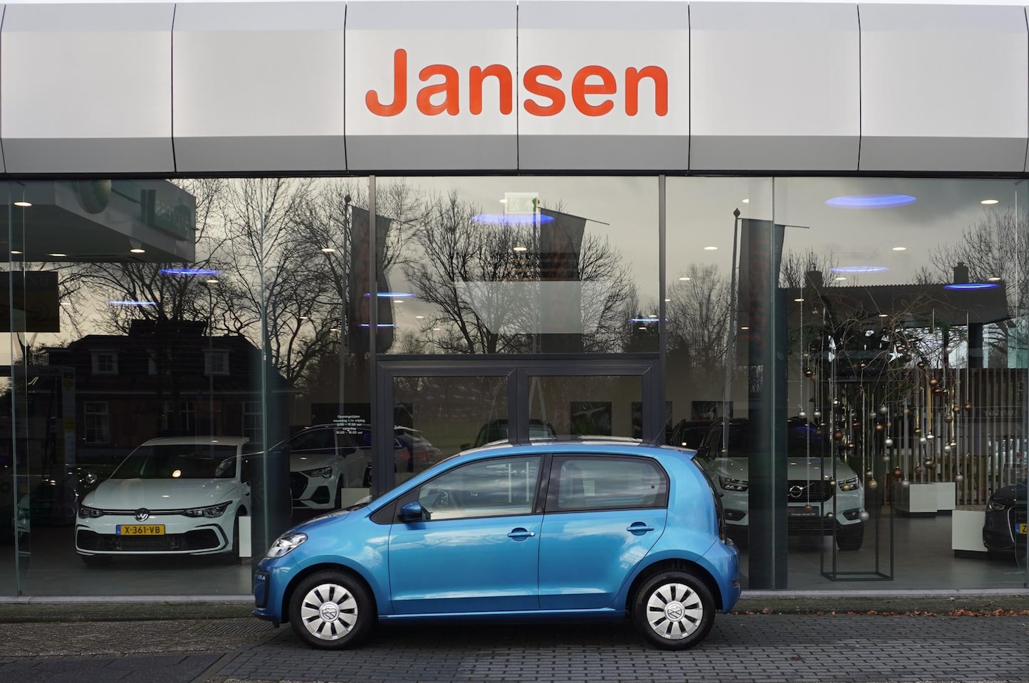 Volkswagen Up! - 1.0 BMT move up! 1.0 BMT move up! - AutoWereld.nl