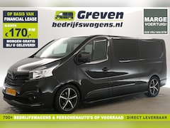 Renault Trafic - 1.6 dCi T29 L2H1 | Marge | Dubbele Cabine | 5 Persoons | Airco Cruise PDC Navi 17''LMV Tre