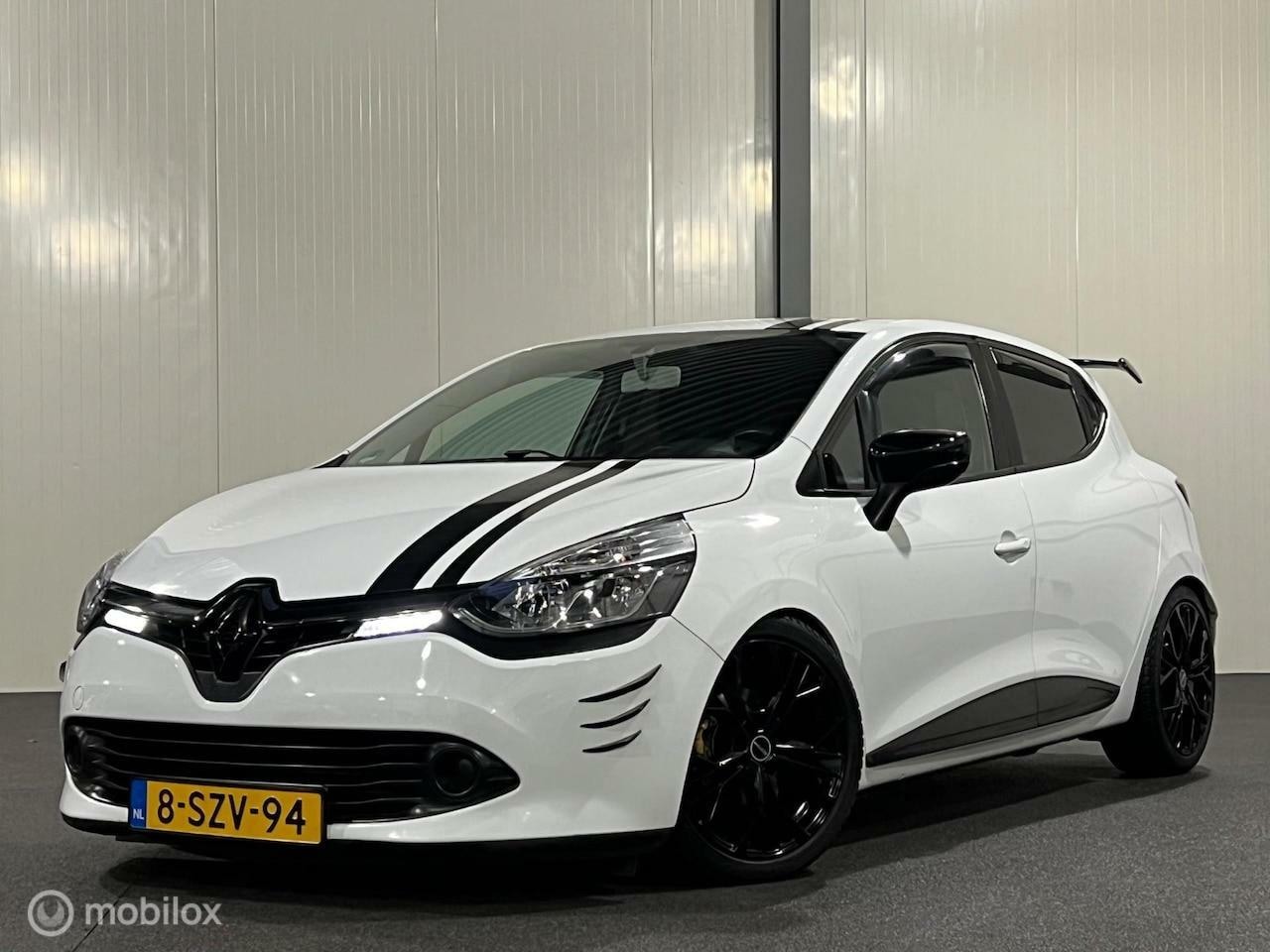 Renault Clio - 1.5 dCi ECO [ NAP cruise LM z.g.o.h. ] - AutoWereld.nl