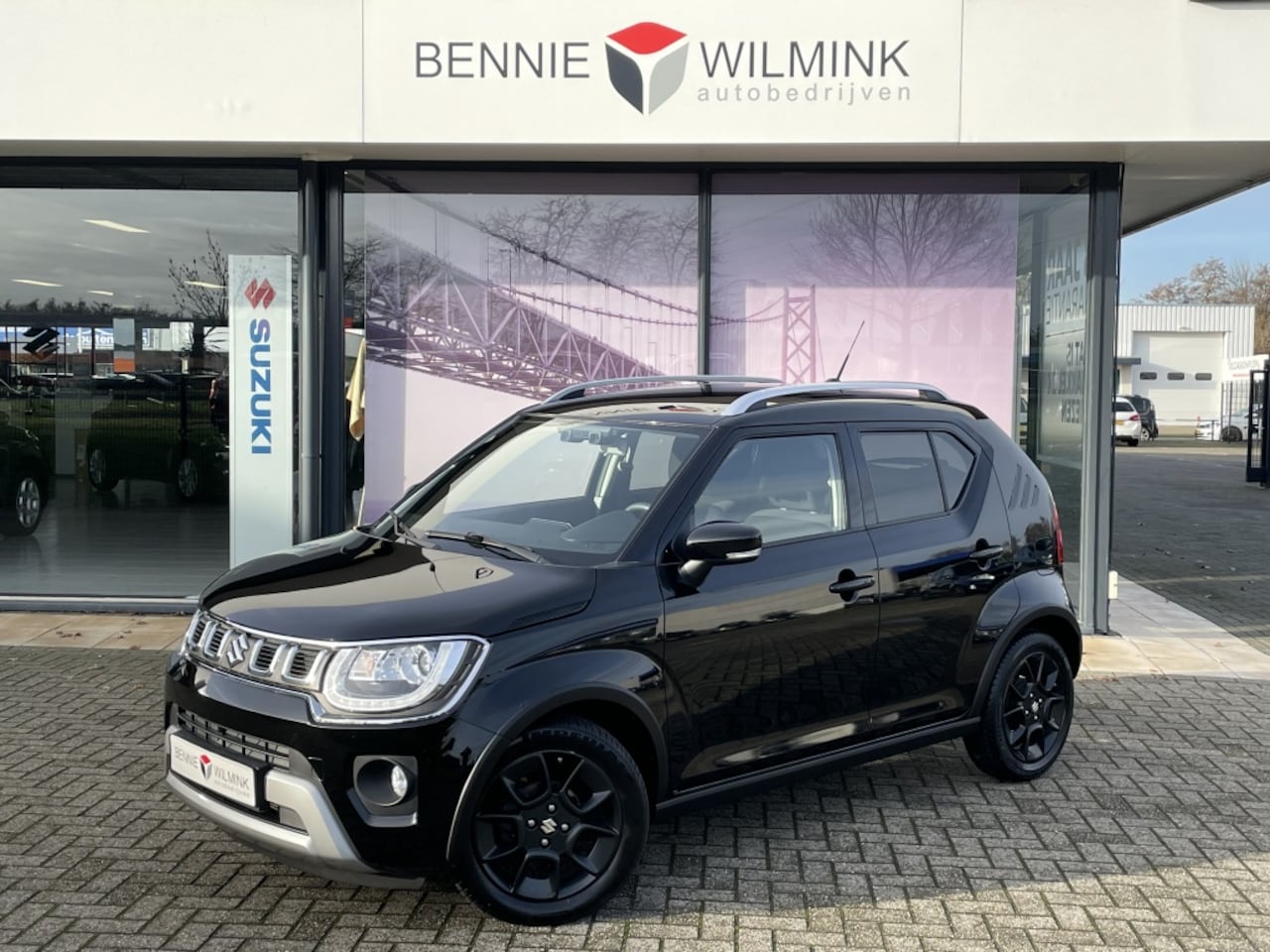 Suzuki Ignis - 1.2 SH Style - AutoWereld.nl