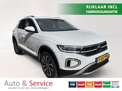 Volkswagen T-Roc - 1.0 TSI Style - IQ.Light - Assist Plus