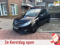 Opel Corsa - 1.4-16V Color Edition opc-line Multifuncioneel stuur airco 17" 91776 km