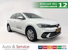 Volkswagen Polo - 1.0 TSI Style - ACC - Clima - IQ.Light