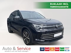 Volkswagen Tiguan - 1.5 eTSI Elegance - Trekhaak - 360-Camera - IQ.Light