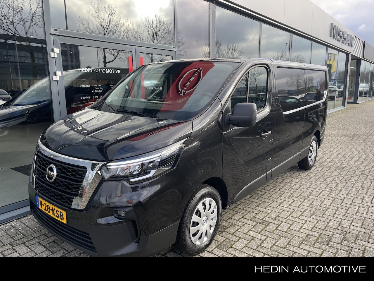 Nissan Primastar - 2.0 dCi L2H1 Acenta 2.0 dCi L2H1 Acenta - AutoWereld.nl