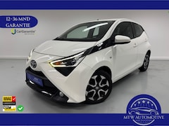 Toyota Aygo - 1.0 VVT-i 75-PK / X-PLAY / BLACK-EDITION / CAMERA / NAVI