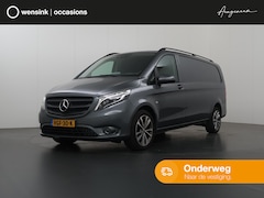 Mercedes-Benz Vito - 116 CDI Aut. | XL L3 | Parkeercamera | LM Velgen | Climtate Control | Trekhaak | 3-zits |