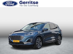 Ford Kuga - 2.5 PHEV Vignale 225pk Driver Assistance-, Winter- en Technology Pack, Panoramadak