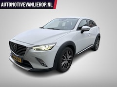 Mazda CX-3 - 2.0 SkyActiv-G 120 GT-M TREKHAAK | NAVI | CAMERA