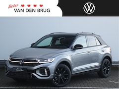 Volkswagen T-Roc - 1.5 TSI R-Line 150pk DSG Blackstyle | LED Matrix IQ | Navigatie | Climate control | Cruise