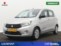 Suzuki Celerio - 1.0 Comfort | Airco | Centrale deurvergrendeling met afstandsbediening |