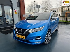 Nissan Qashqai - 1.3 DIG-T Tekna + AUTOMAAT LEDER 360CAMERA