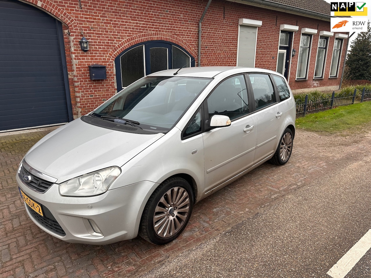 Ford C-Max - 1.8-16V Titanium Flexifuel 11-08-2025 - AutoWereld.nl