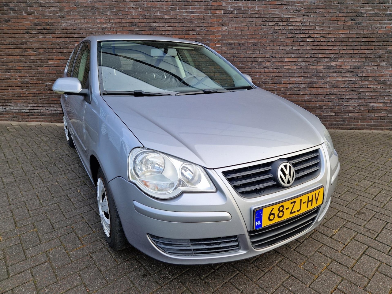 Volkswagen Polo - 1.4-16V Optive APK 10-2025 airco cruise NAP - AutoWereld.nl