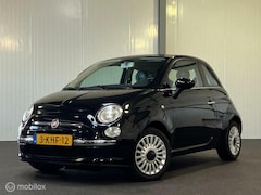 Fiat 500 - 1.2 [ panorama cruise LM ] 1.2 Lounge