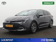 Toyota Corolla Touring Sports - 1.8 Hybrid First Edition | Navigatie | Camera | Parkeersensoren | Stoelverwarming | Draadl