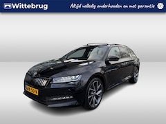 Skoda Superb Combi - 1.4 TSI 218pk DSG iV Sportline Business / Panoramadak / Virtual Cockpit / Memory Seats / C