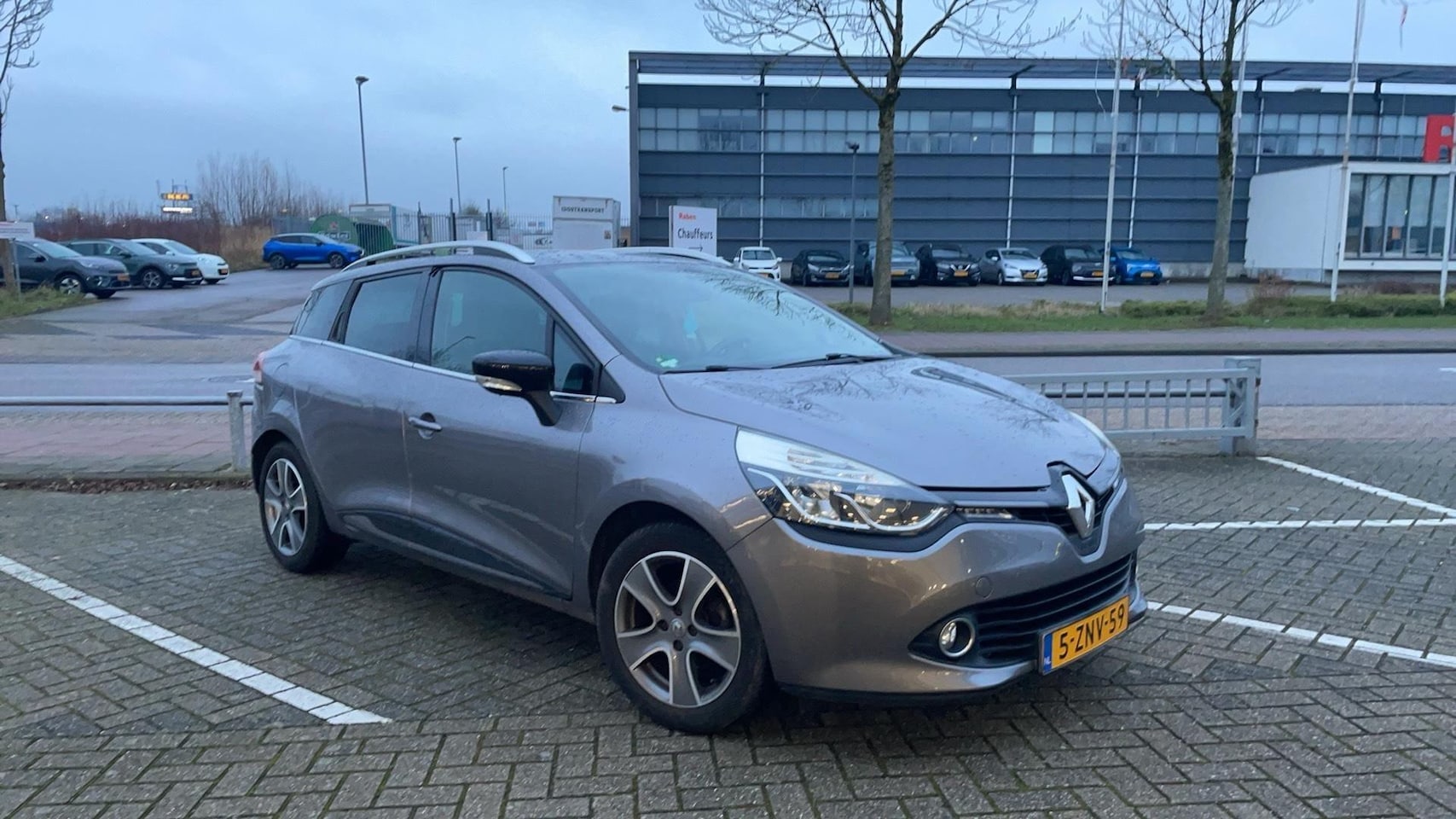 Renault Clio Estate - 0.9 TCe Night&Day - AutoWereld.nl