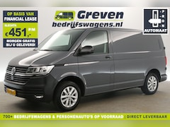 Volkswagen Transporter - 2.0 TDI L1H1 150PK Automaat Airco Cruise Carplay DSG 16''LMV Elektrpakket