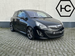 Opel Corsa - 1.4 Turbo Cosmo OPC-Line Clima Cruise Navi NAP