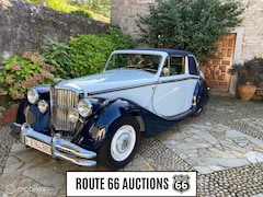 Jaguar Mark V - 1950 | Route 66 auctions