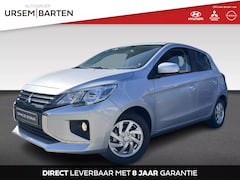 Mitsubishi Space Star - 1.2 Active | VAN € 21.090, 00 VOOR € 18.630, - | UIT VOORRAAD LEVERBAAR