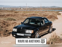 Mercedes-Benz E-klasse - 300 AMG 1987 | Route 66 auctions