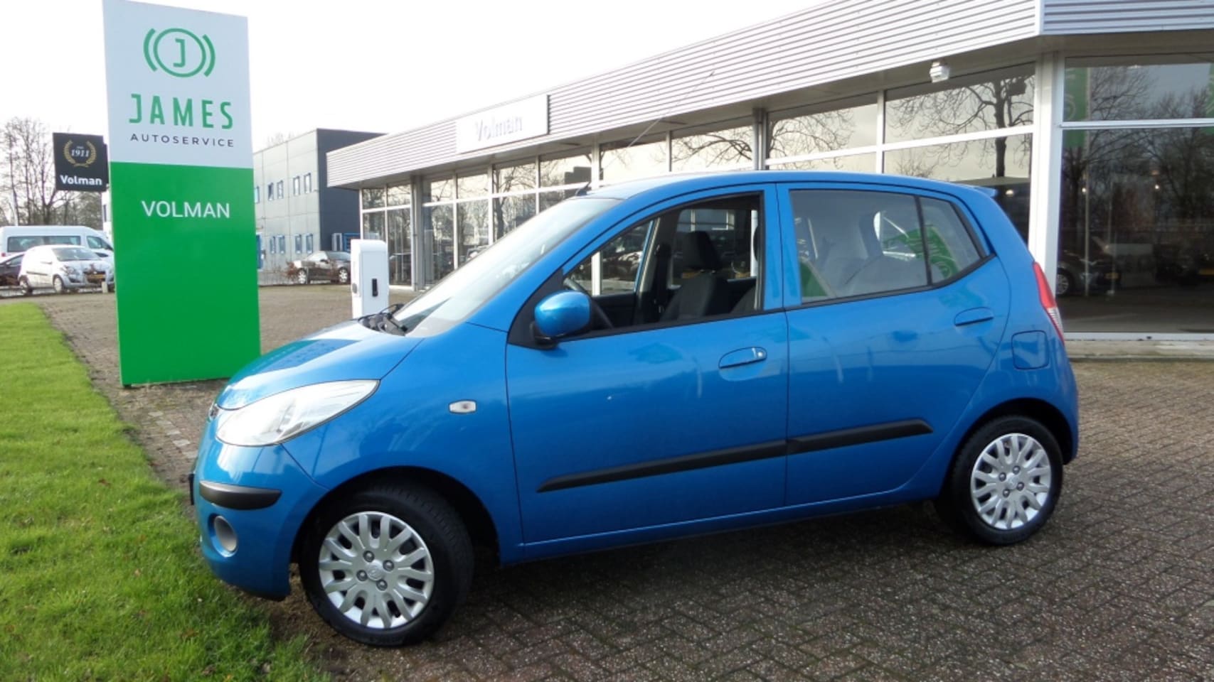 Hyundai i10 - 1.1 Dynamic Cool 1.1 Dynamic Cool - AutoWereld.nl