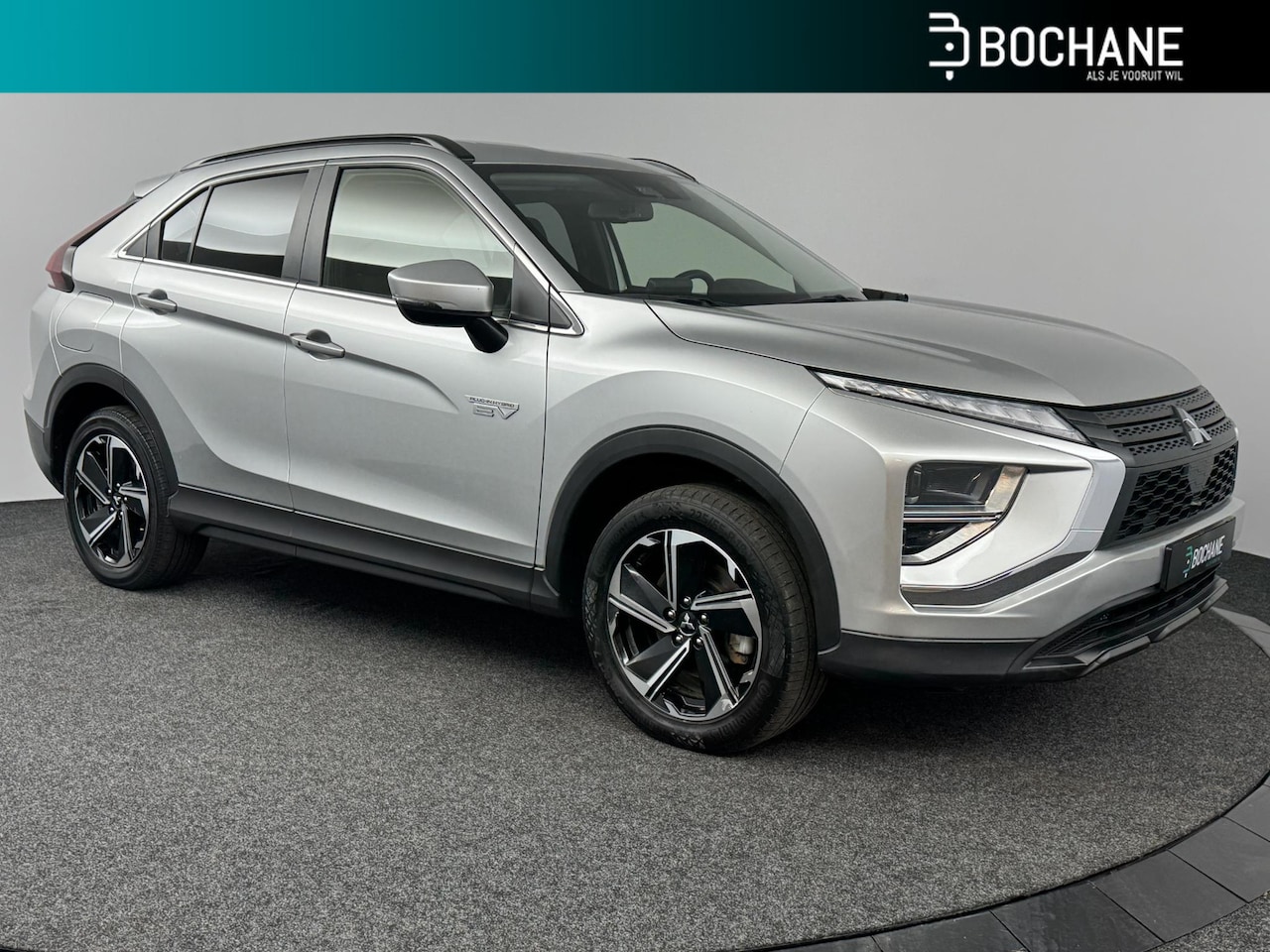 Mitsubishi Eclipse Cross - 2.4 PHEV Intense | Stoelverwarming - AutoWereld.nl