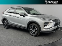 Mitsubishi Eclipse Cross - 2.4 PHEV Intense | Stoelverwarming