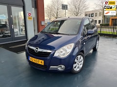 Opel Agila - 1.2 Enjoy AUTOMAAT AIRCO