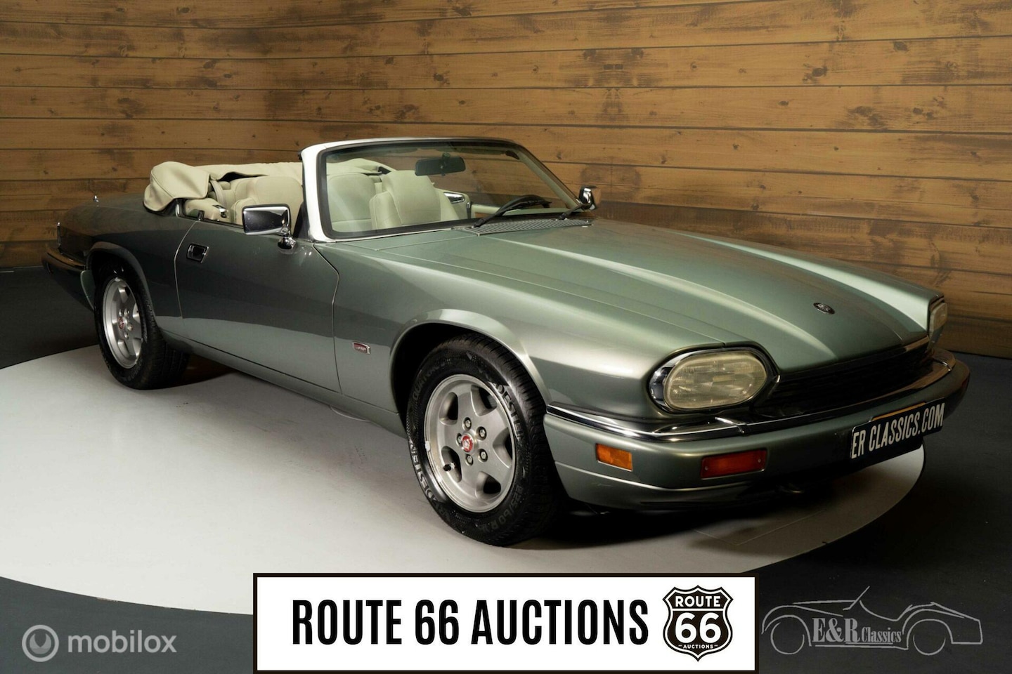 Jaguar XJS - 1995 | Route 66 auctions - AutoWereld.nl