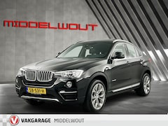 BMW X4 - xDrive35i High Exe xLine Ed/Schuifd/Innov.Pack/19"