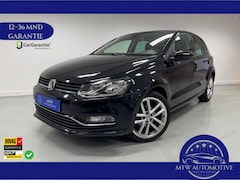 Volkswagen Polo - 1.0 75-PK / BLUEMOTION / HIGHLINE-EDITION