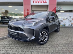 Toyota Yaris Cross - 1.5 Hybrid 130 Executive Limited | Sensoren v/a | Stoel & Stuurv