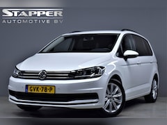 Volkswagen Touran - 1.2 TSI 110pk Connected Series 7-Pers. Trekhaak/Navi/Cruise/Clima/Stoelverw./Pdc/Lmv