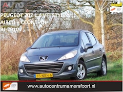 Peugeot 207 - 1.4 VTi Style ( INRUIL MOGELIJK )