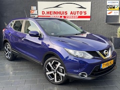 Nissan Qashqai - 1.2 Acenta *Navi*Camera*19 INCH