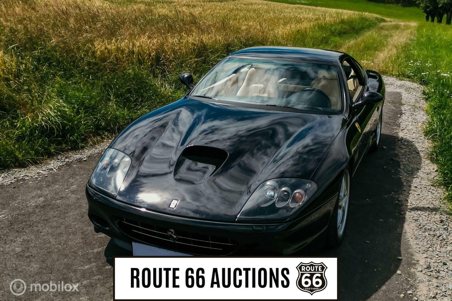 Ferrari 575M - 2004 | Route 66 auctions - AutoWereld.nl