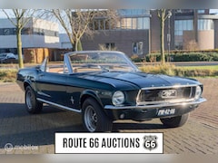 Ford Mustang - 1967 | Route 66 auctions