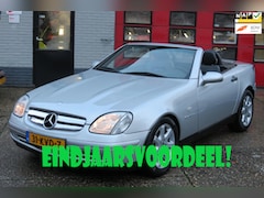 Mercedes-Benz SLK-klasse - 230 K. AUTOMAAT , LEDER , YOUNGTIMER