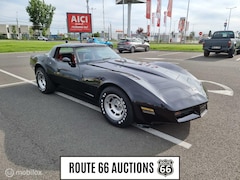 Chevrolet Corvette - C3 1982 | Route 66 auctions