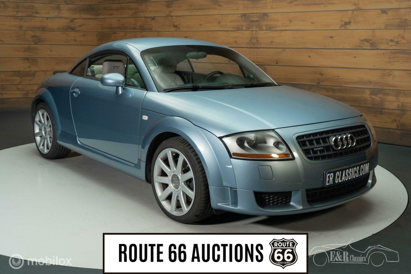 Audi TT - Quattro 2003 | Route 66 auctions - AutoWereld.nl