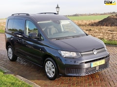 Volkswagen Caddy Cargo - 2.0 TDI Style 90kW DSG 2xDOOR AC NAVI *NEW MODEL