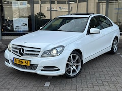 Mercedes-Benz C-klasse - 220 CDI Prestige Avantgarde Edition C