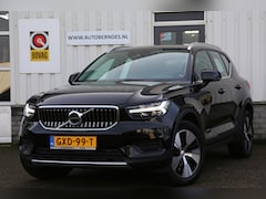 Volvo XC40 - 1.5 T4 Plug in hybride PHEV Inscription Expression*Perfect Onderh.*Navi/Elek. Klep/Standka