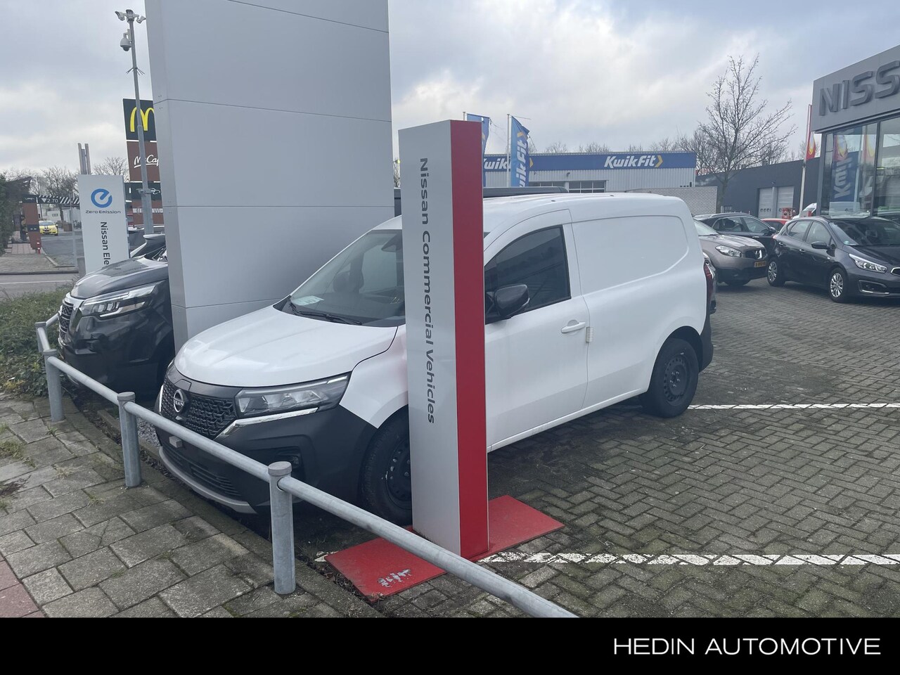 Nissan Townstar - Tekna L1 45 kWh - AutoWereld.nl